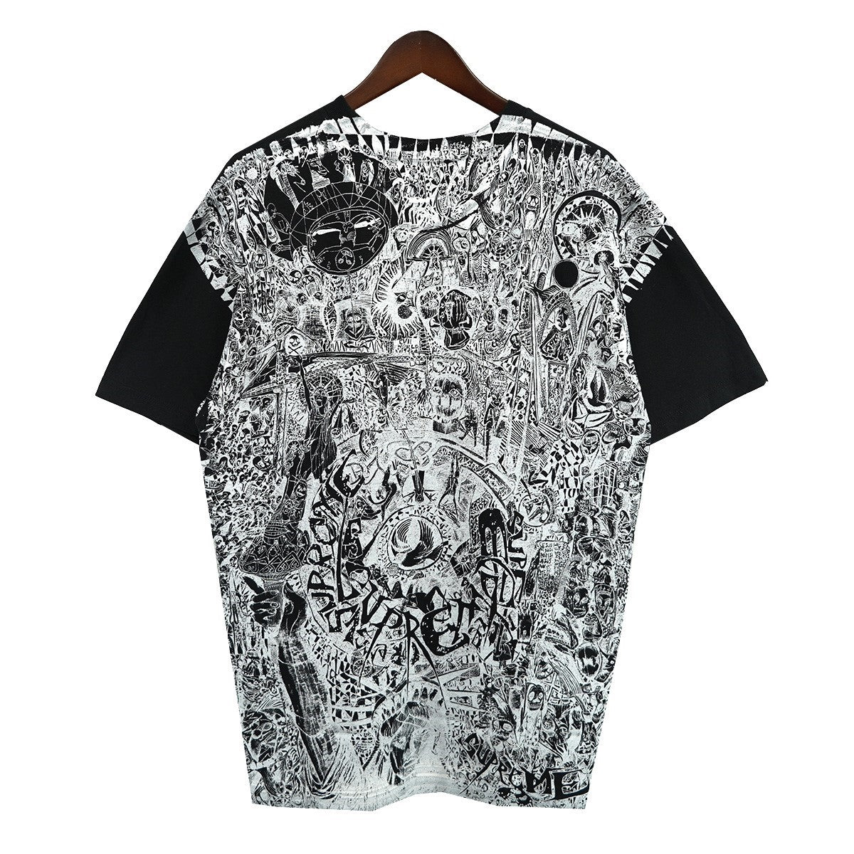 24AW Willow Tee ウィロー バックプリント Tシャツ