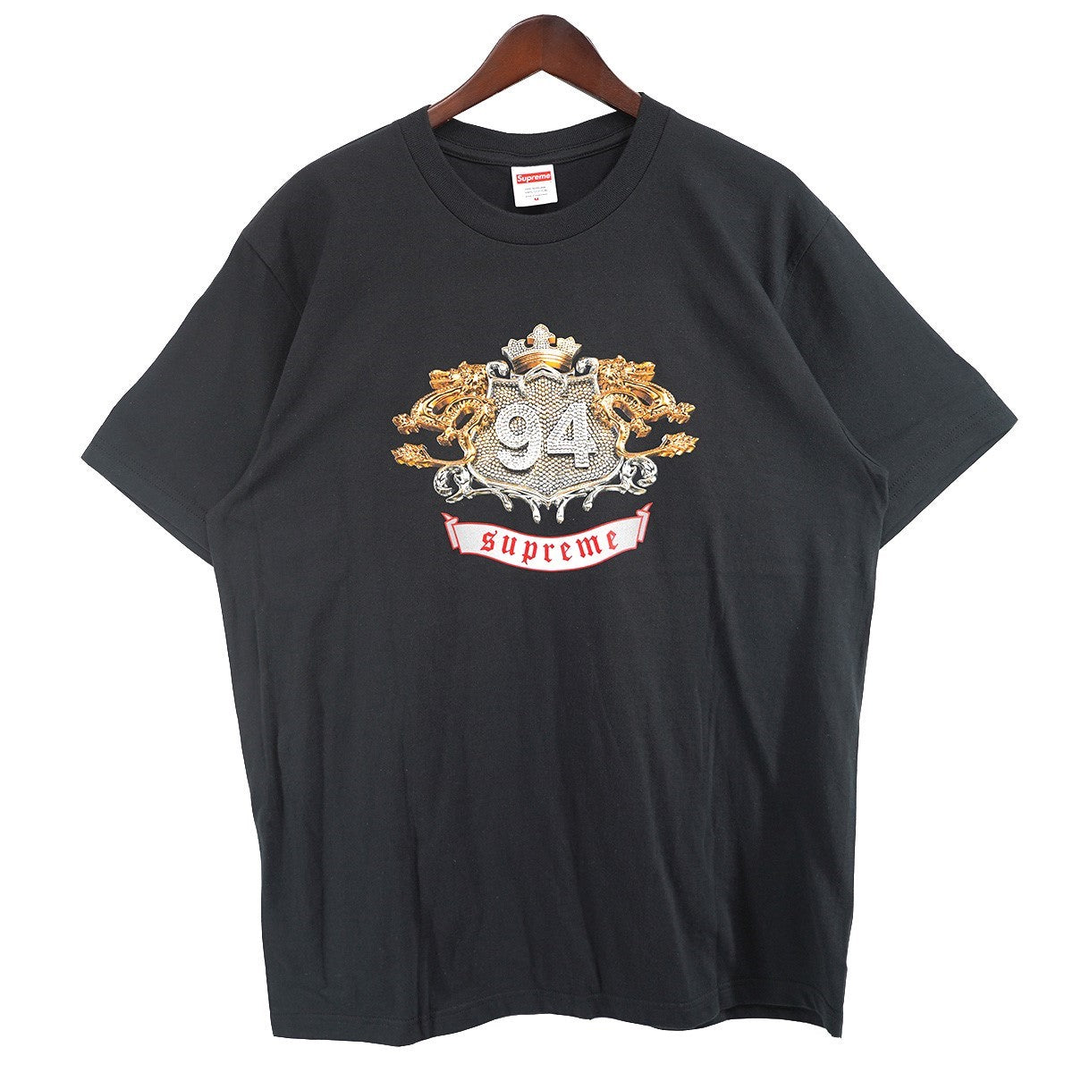 24AW Diamonds Tee ロゴ ダイヤモンド Tシャツ