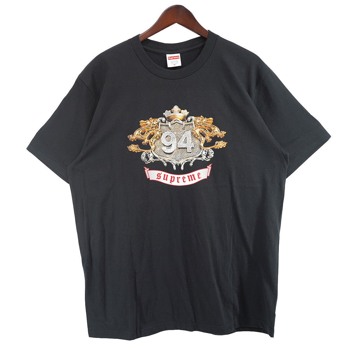 24AW Diamonds Tee ロゴ ダイヤモンド Tシャツ