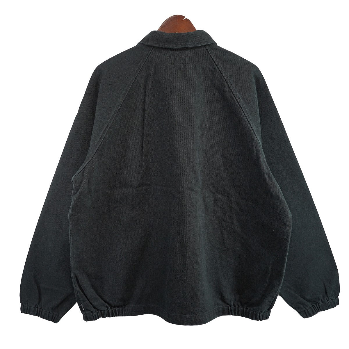 25SS Arc Denim Coaches Jacketアーチ ロゴ デニム コーチ ジャケット