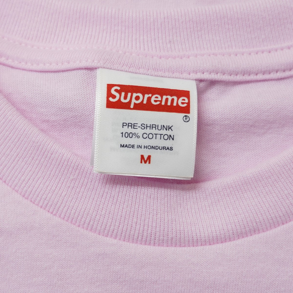 Supreme(シュプリーム) 25AW Stick Tee ロゴ スティック Tシャツ