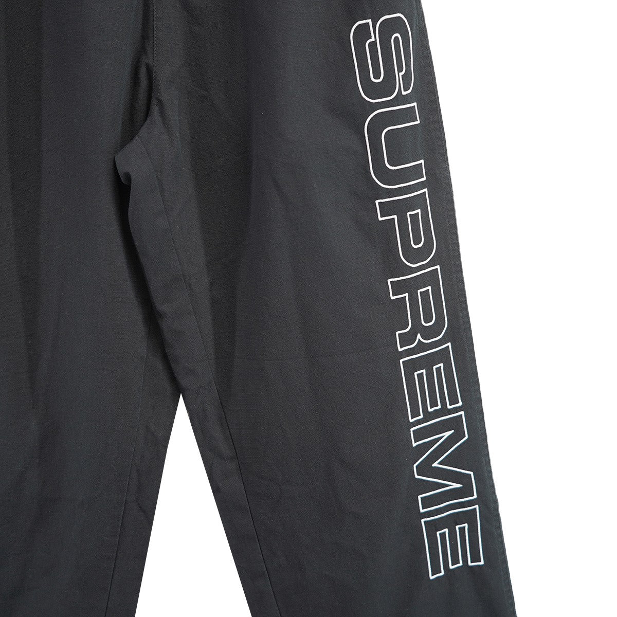 Supreme(シュプリーム) 25AW Spellout Embroidered Ripstop Track Pant