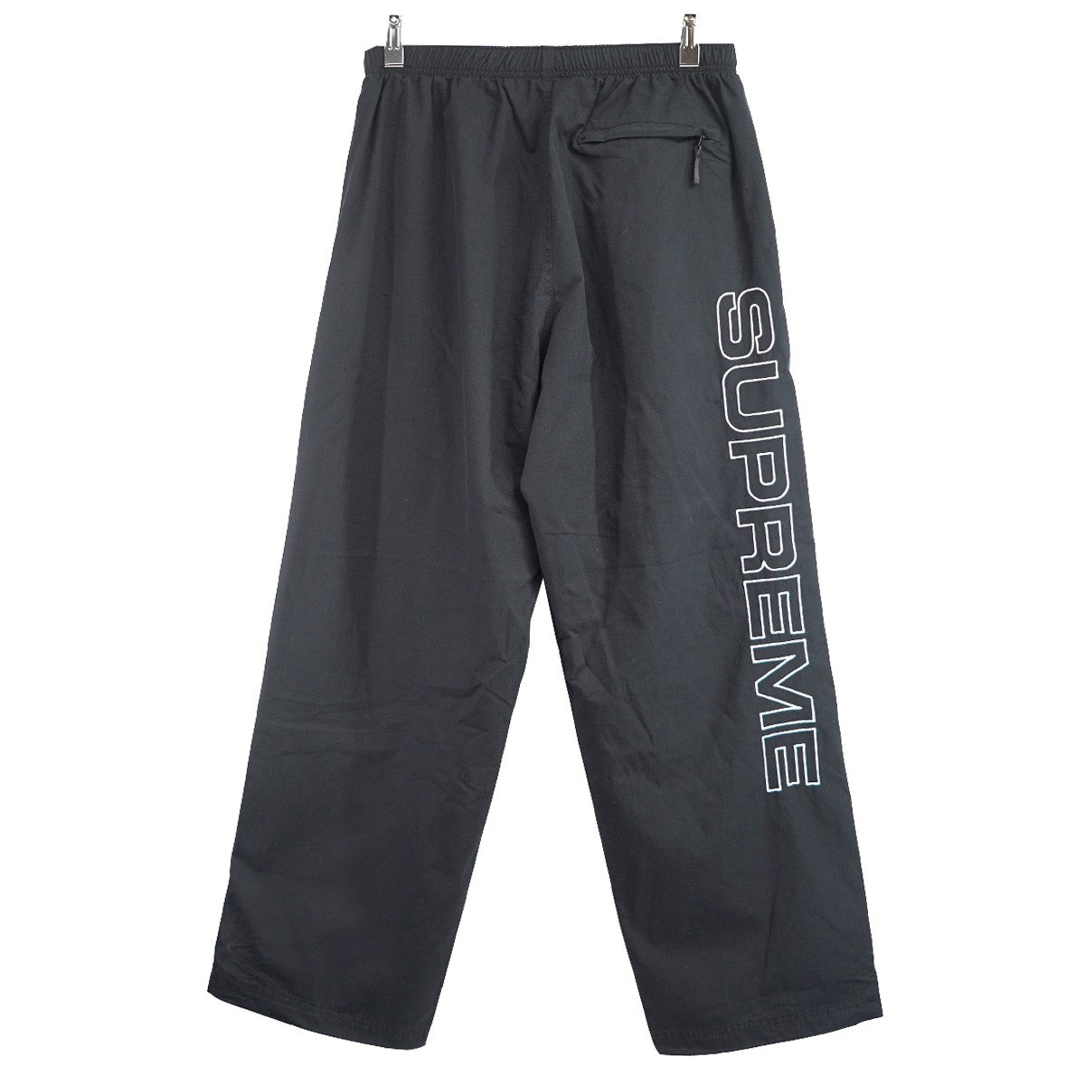 Supreme(シュプリーム) 25AW Spellout Embroidered Ripstop Track Pant