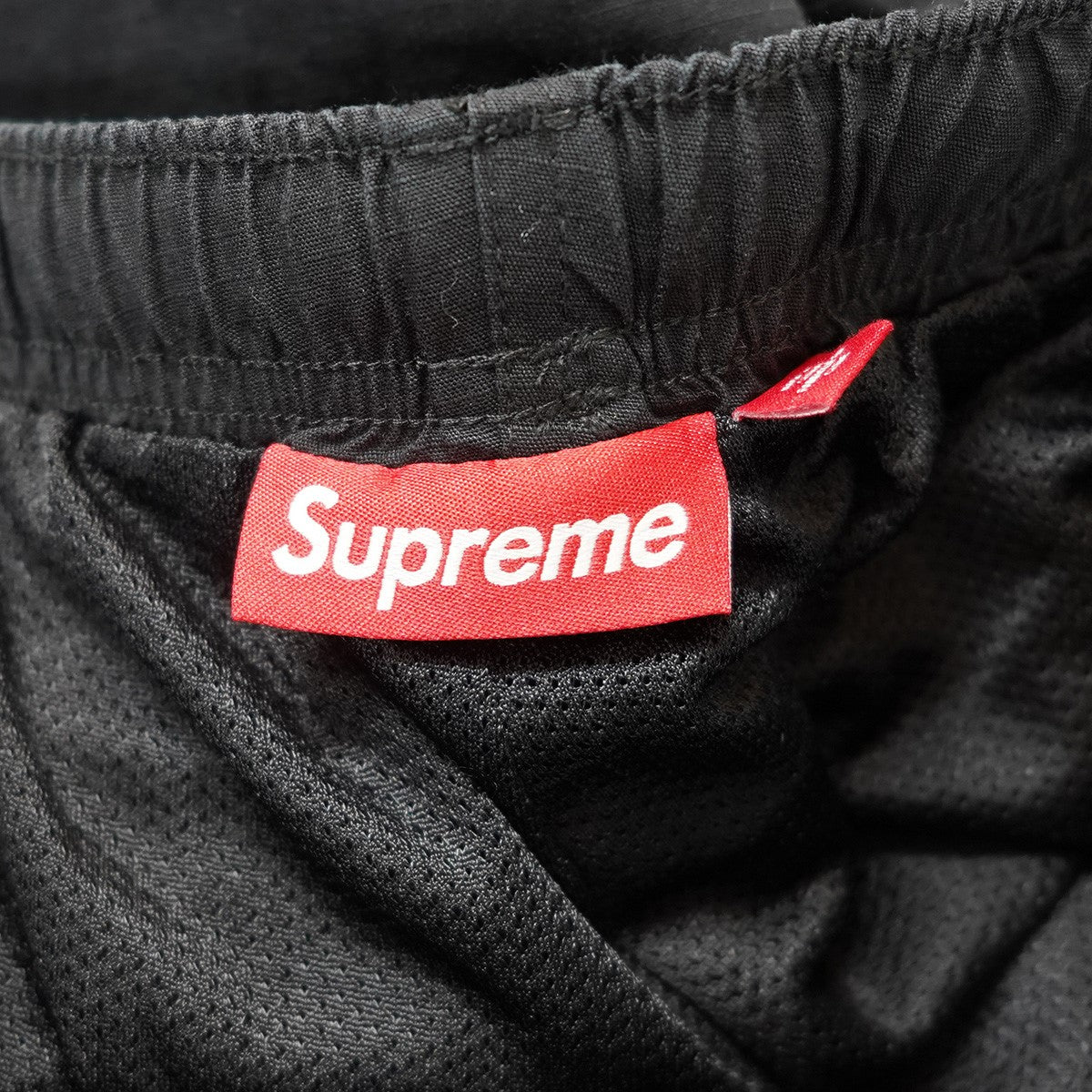 Supreme(シュプリーム) 25AW Spellout Embroidered Ripstop Track Pant