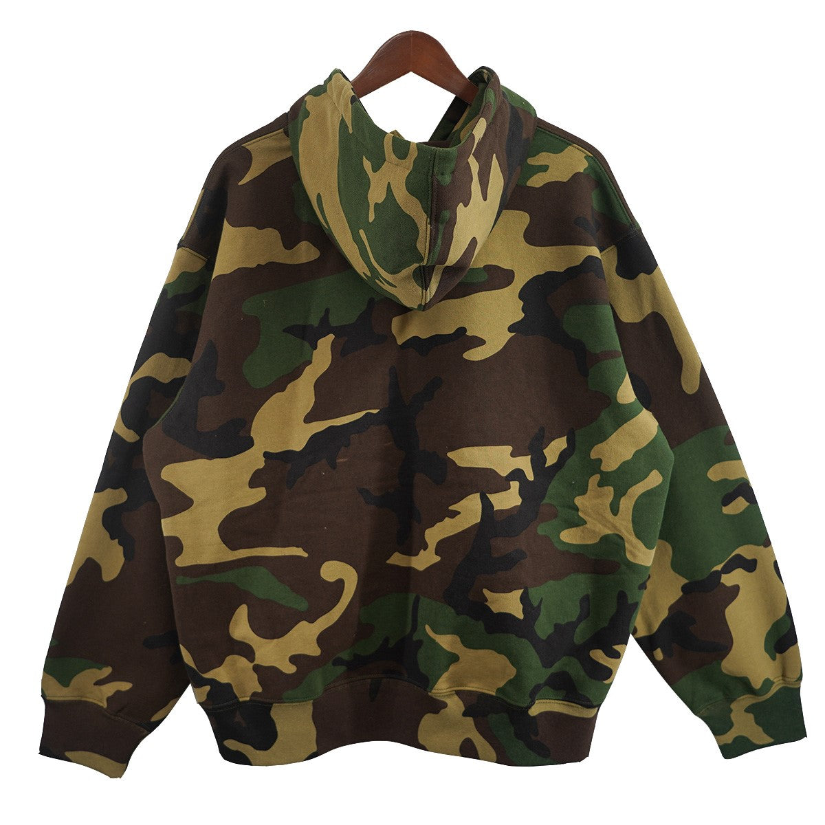 Supreme(シュプリーム) 25AW Collegiate Applique Zip Up Hooded