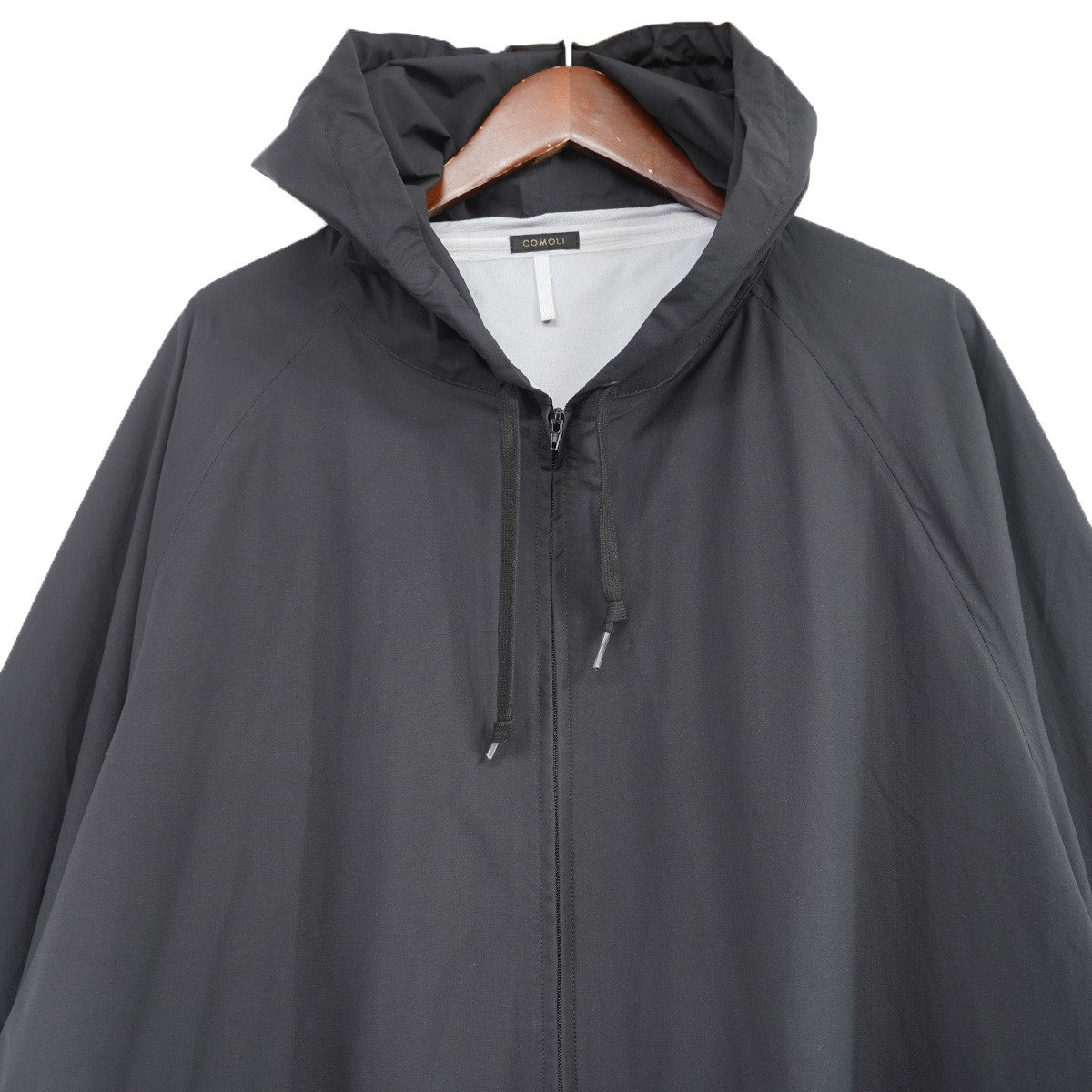 COMOLI(コモリ) 16AWタイロッケンコート ブラック サイズ 0｜【公式