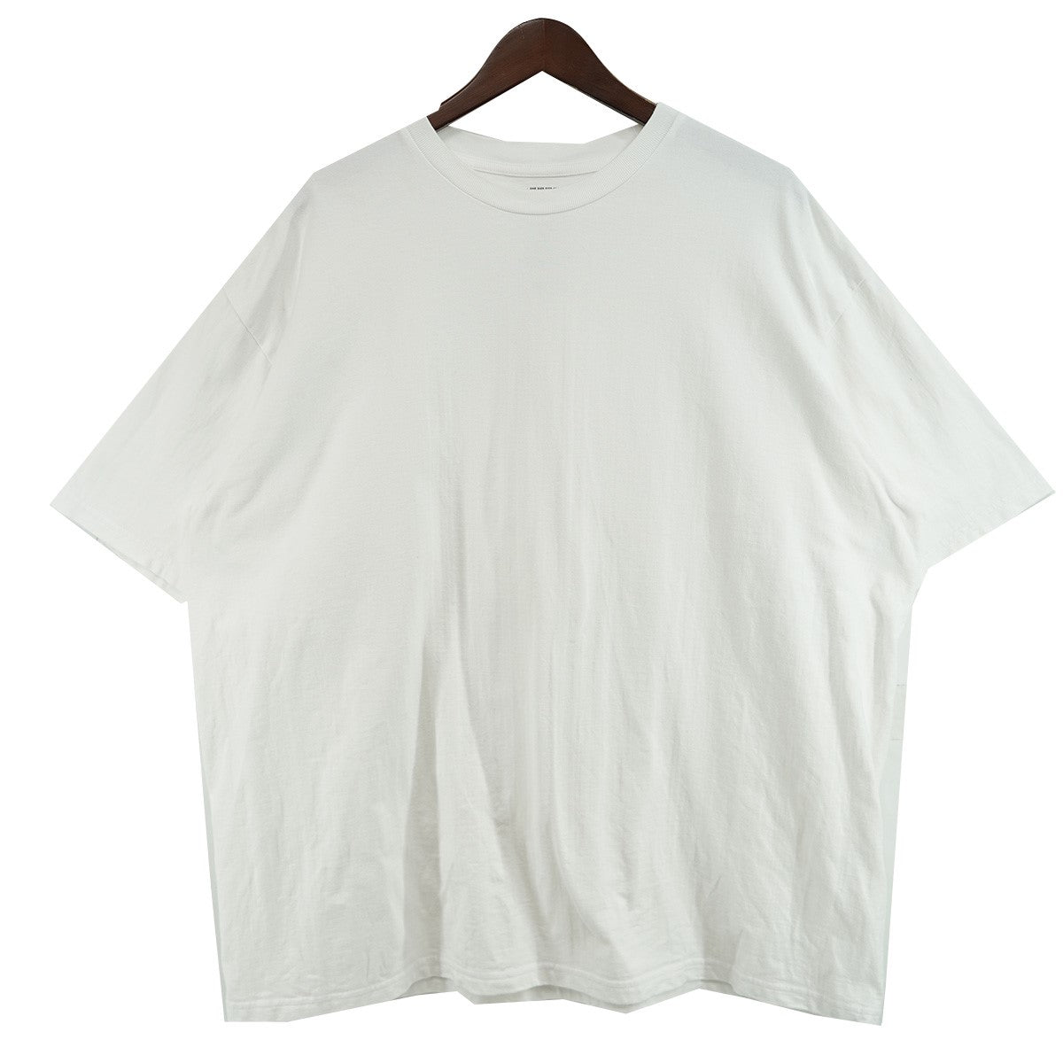 Graphpaper Oversized Tee オーバーサイズ Tシャツ 古着・中古-1枚目のアイテム画像