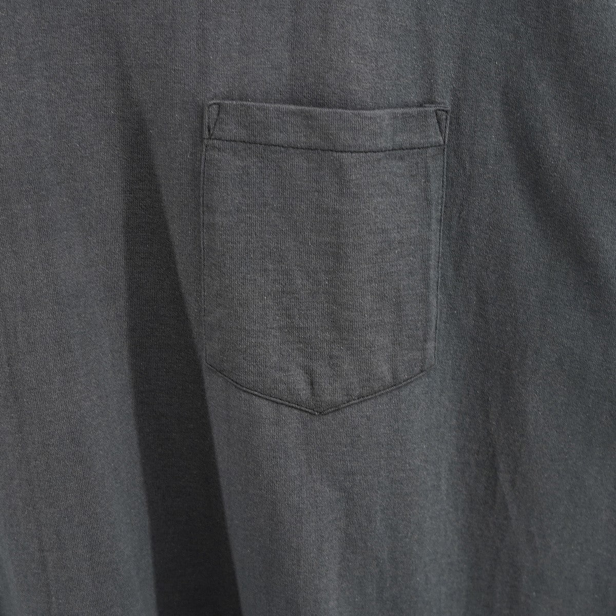 Graphpaper Frosted S／S Oversized Tee フロスト加工フロステッド ショートスリーブ オーバーサイズド ティー Tシャツ 古着・中古-2枚目のアイテム画像