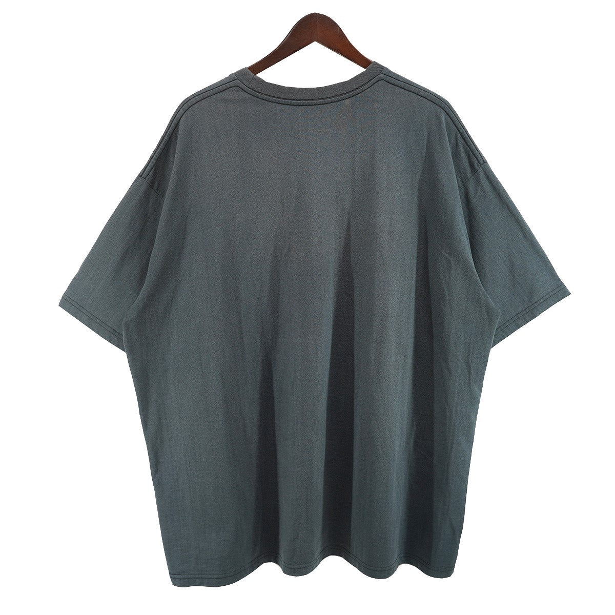Graphpaper Frosted S／S Oversized Tee フロスト加工フロステッド ショートスリーブ オーバーサイズド ティー Tシャツ 古着・中古-4枚目のアイテム画像