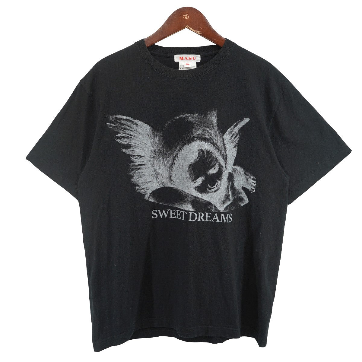 MASU 24SS SWEET DREAMS T-SHIRT Erika Skeltonスイートドリームス Tシャツ 古着・中古-1枚目のアイテム画像