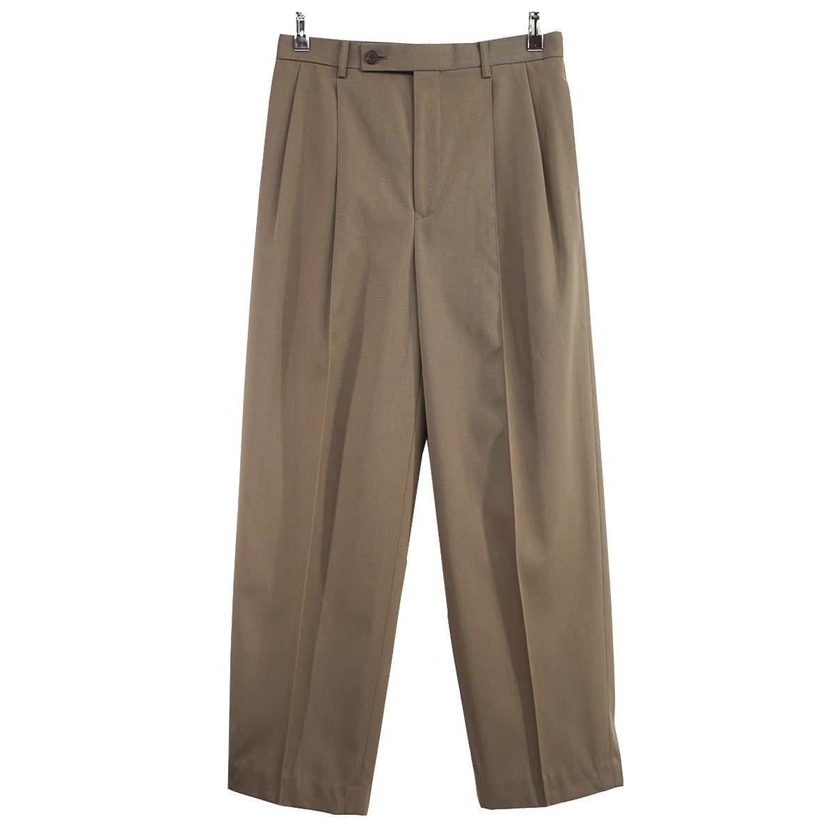 24AW AURALEE ライトウールマックスギャバジンスラックス AURALEE(オーラリー) 24AW LIGHT WOOL MAX GABARDINE SLACKSライト