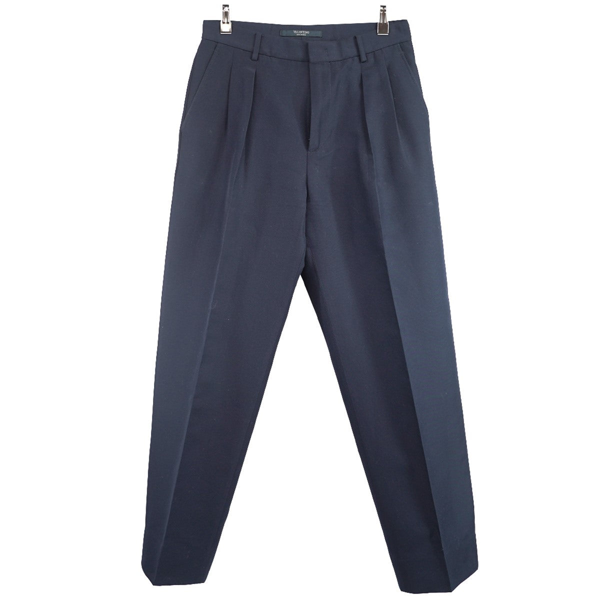 VALENTINO(ヴァレンチノ) スラックスパンツSB-2 SB-2 ブラック