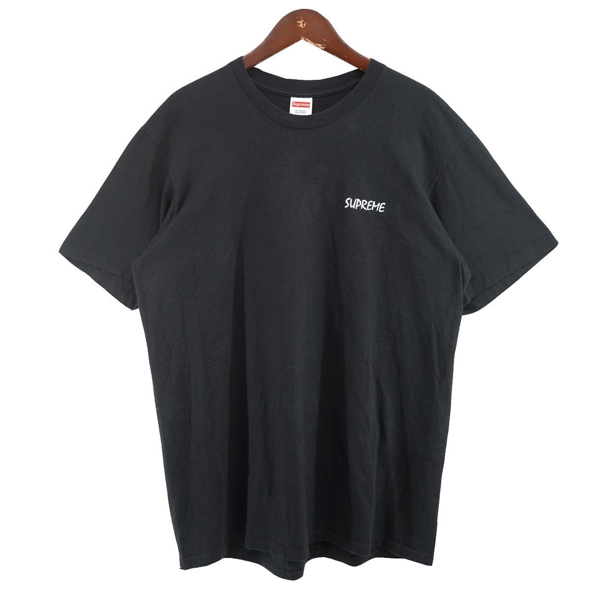 24SS Black Cat Tee ロゴ ブラック キャット Tシャツ