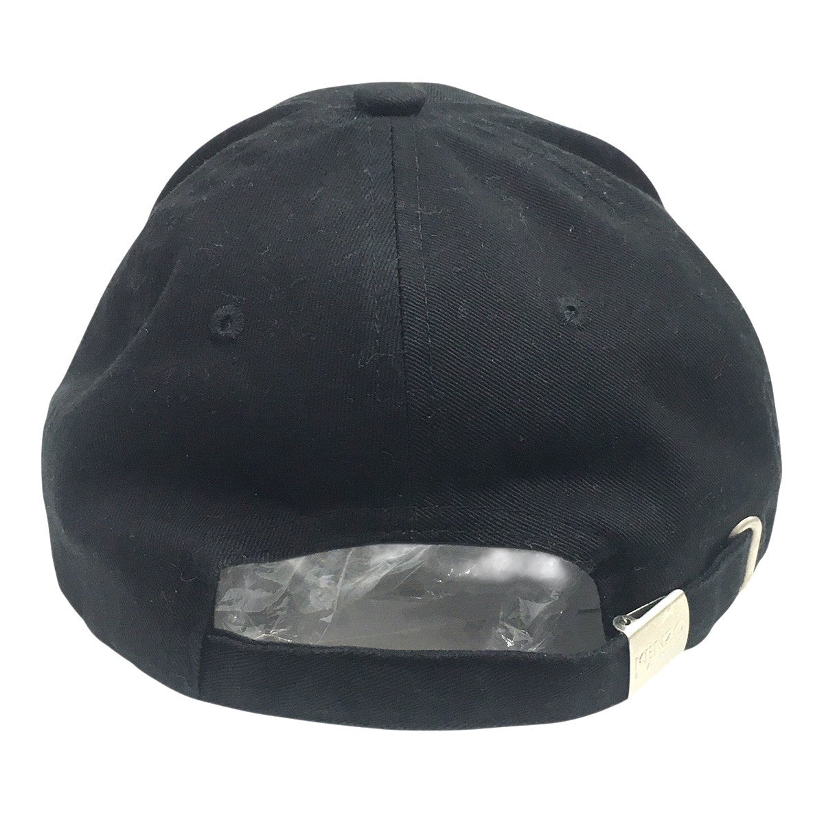 KENZO×VERDY KENZO × Verdy ロゴ キャップ 帽子 FE58AC511F42 ブラック