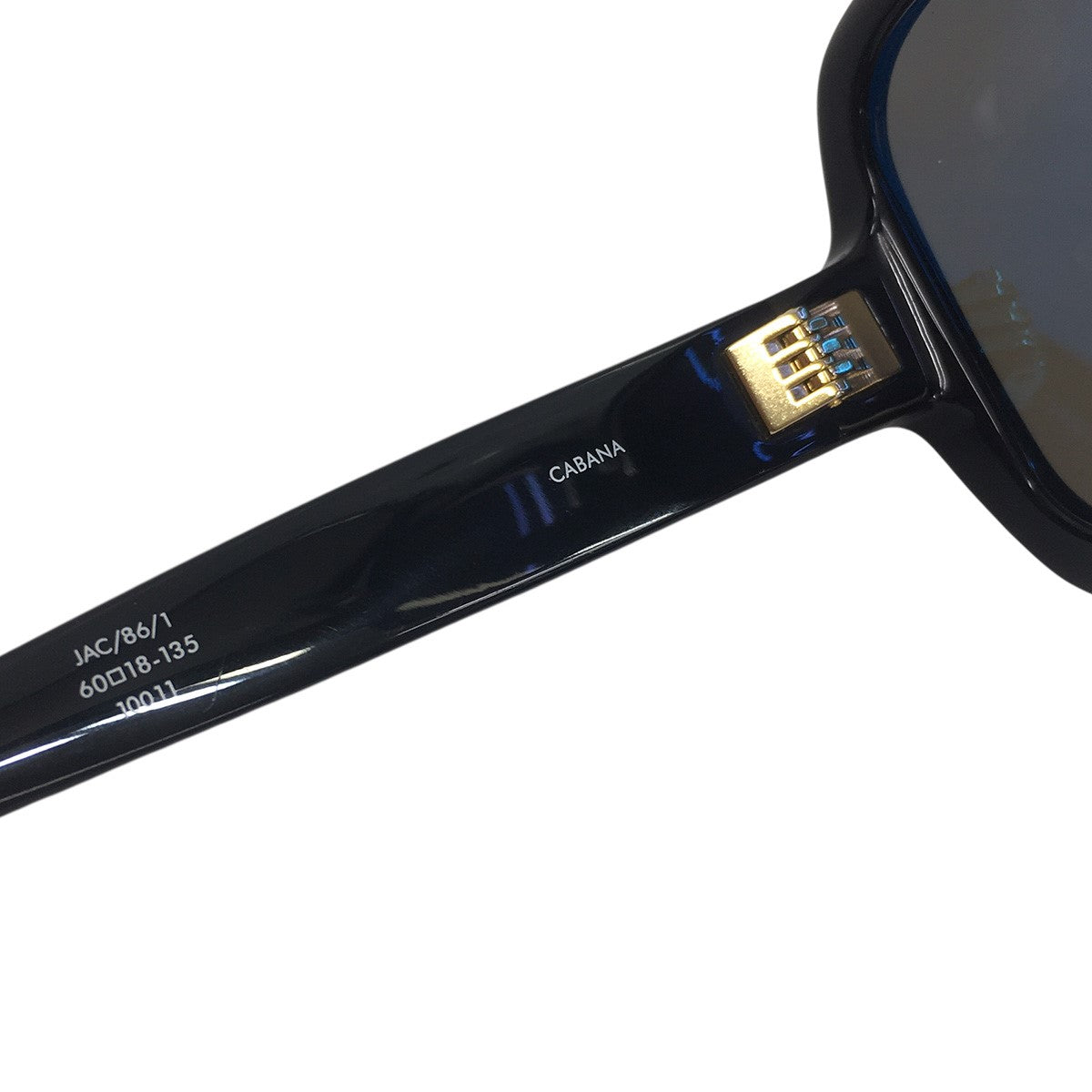 JACQUEMUS(ジャックムス) 25SS CABANA カバナ サングラス JAC/86/1