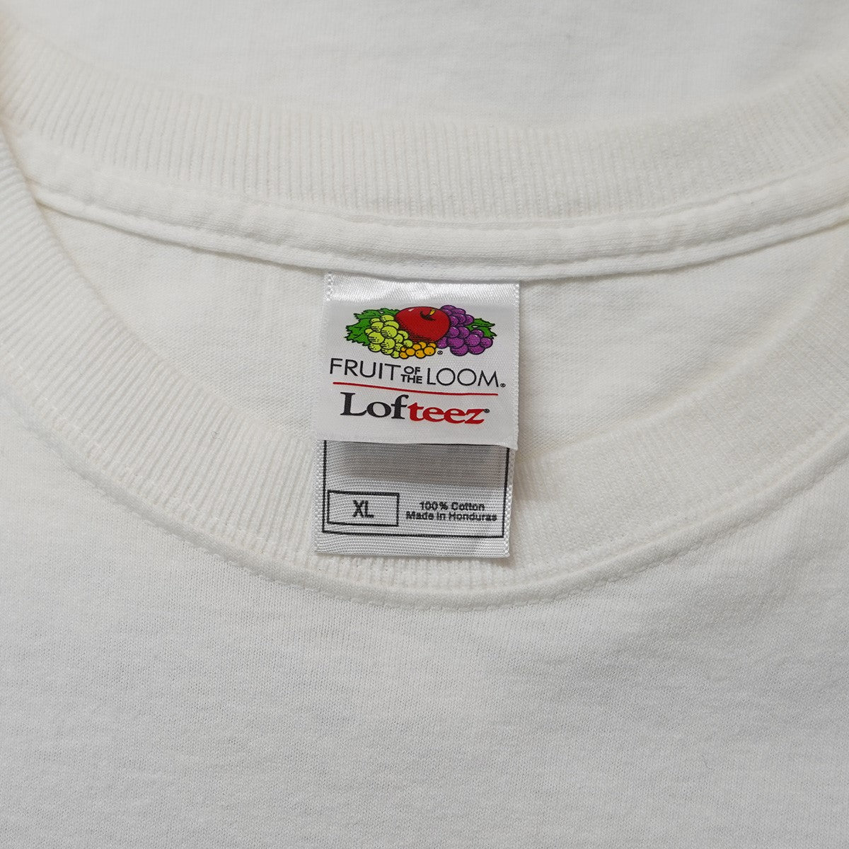 06s Disney PIXAR Cars Promo Lightning McQueen Vintage Race T-Shirt Teeディズニー ピクサー カーズ 映画 ムービー Tシャツ