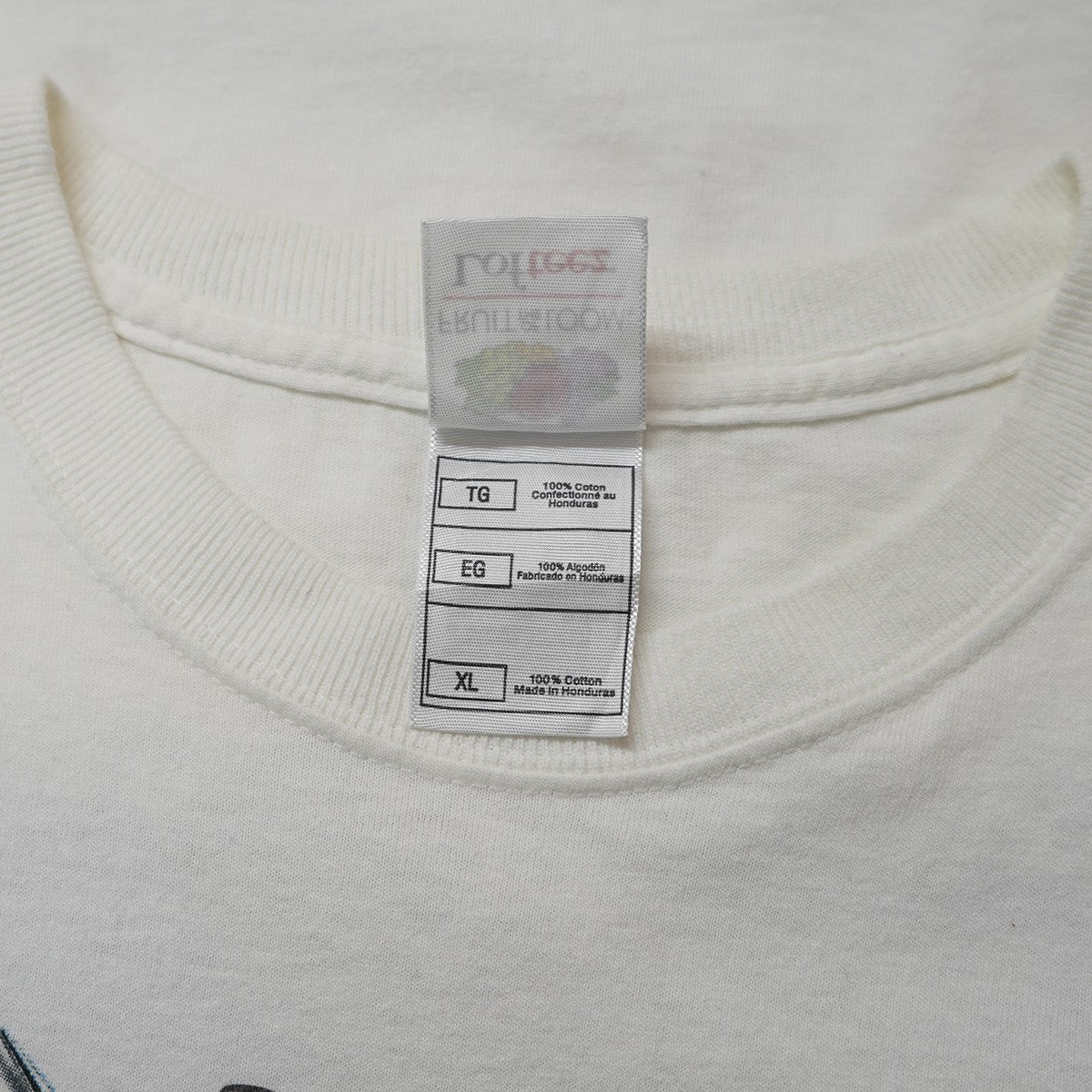 06s Disney PIXAR Cars Promo Lightning McQueen Vintage Race T-Shirt Teeディズニー ピクサー カーズ 映画 ムービー Tシャツ