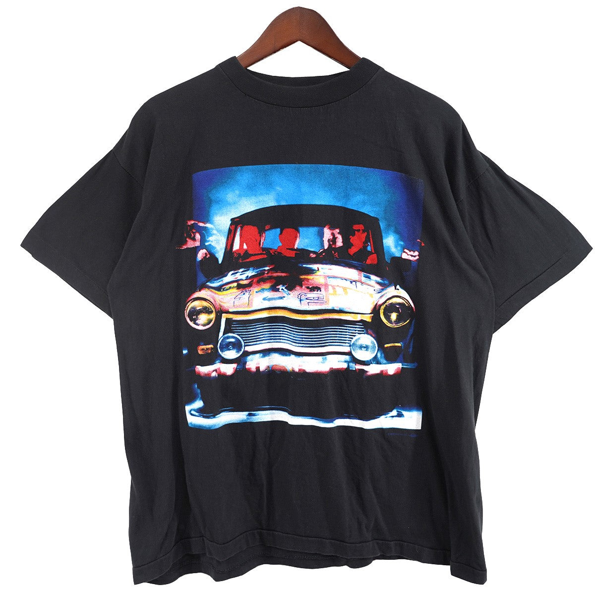 90s 1992 NOT US LTD U2 ACHTUNG BABY ユーツーツアー アクトンベイビー バンド バンT Ｔシャツ