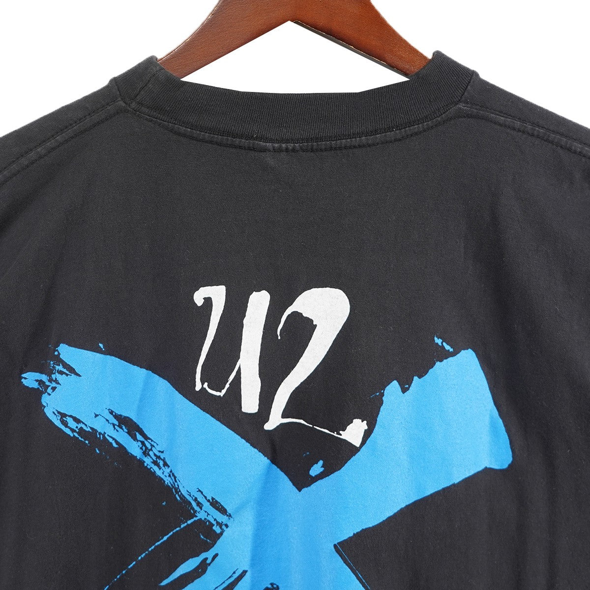 90s 1992 NOT US LTD U2 ACHTUNG BABY ユーツーツアー アクトンベイビー バンド バンT Ｔシャツ
