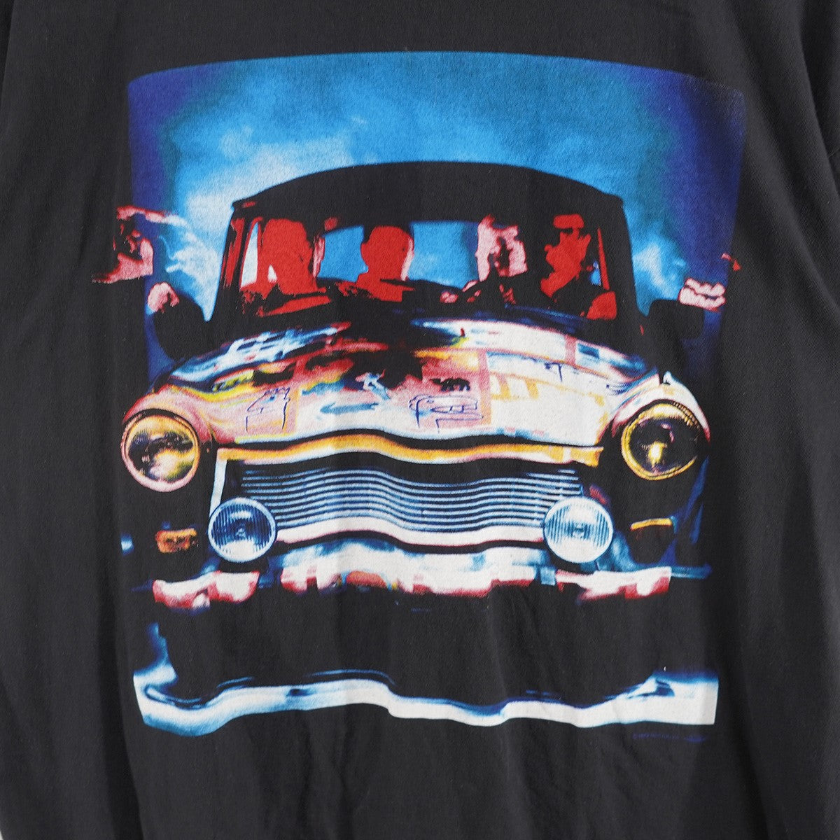 90s 1992 NOT US LTD U2 ACHTUNG BABY ユーツーツアー アクトンベイビー バンド バンT Ｔシャツ