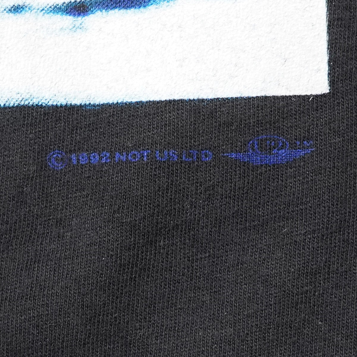 90s 1992 NOT US LTD U2 ACHTUNG BABY ユーツーツアー アクトンベイビー バンド バンT Ｔシャツ