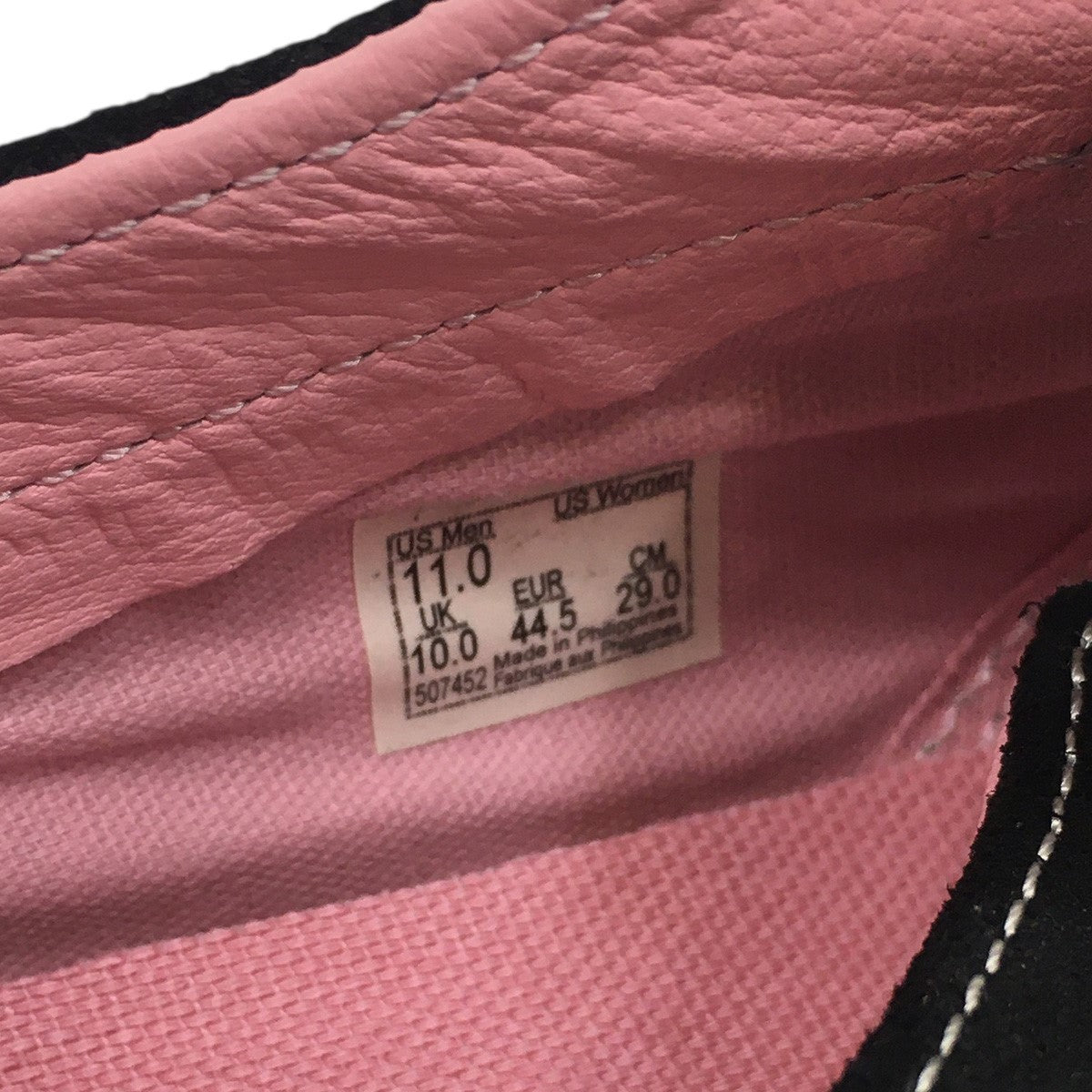 VANS PREMIUM OLD SKOOL WRAPプレミアム オールド スクール ラップ スニーカー シューズ 靴 古着・中古-9枚目のアイテム画像