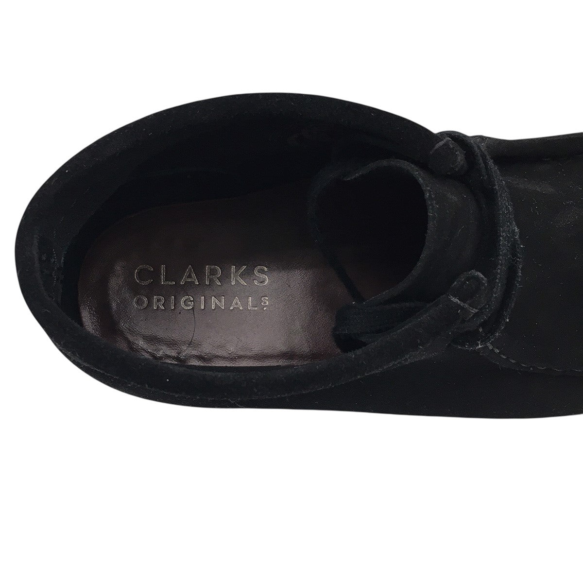 Wallabee ワラビー スウェード レザー ブーツ シューズ 靴