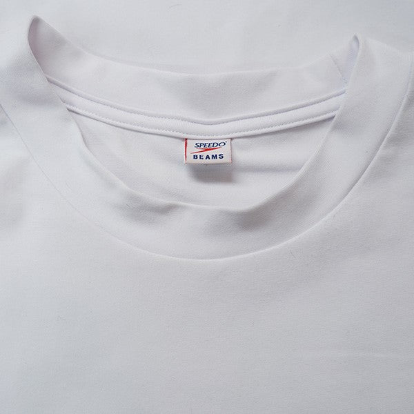 BEAMS×Speedo ビームス×スピードラッシュガードティ Tシャツ 古着・中古-5枚目のアイテム画像