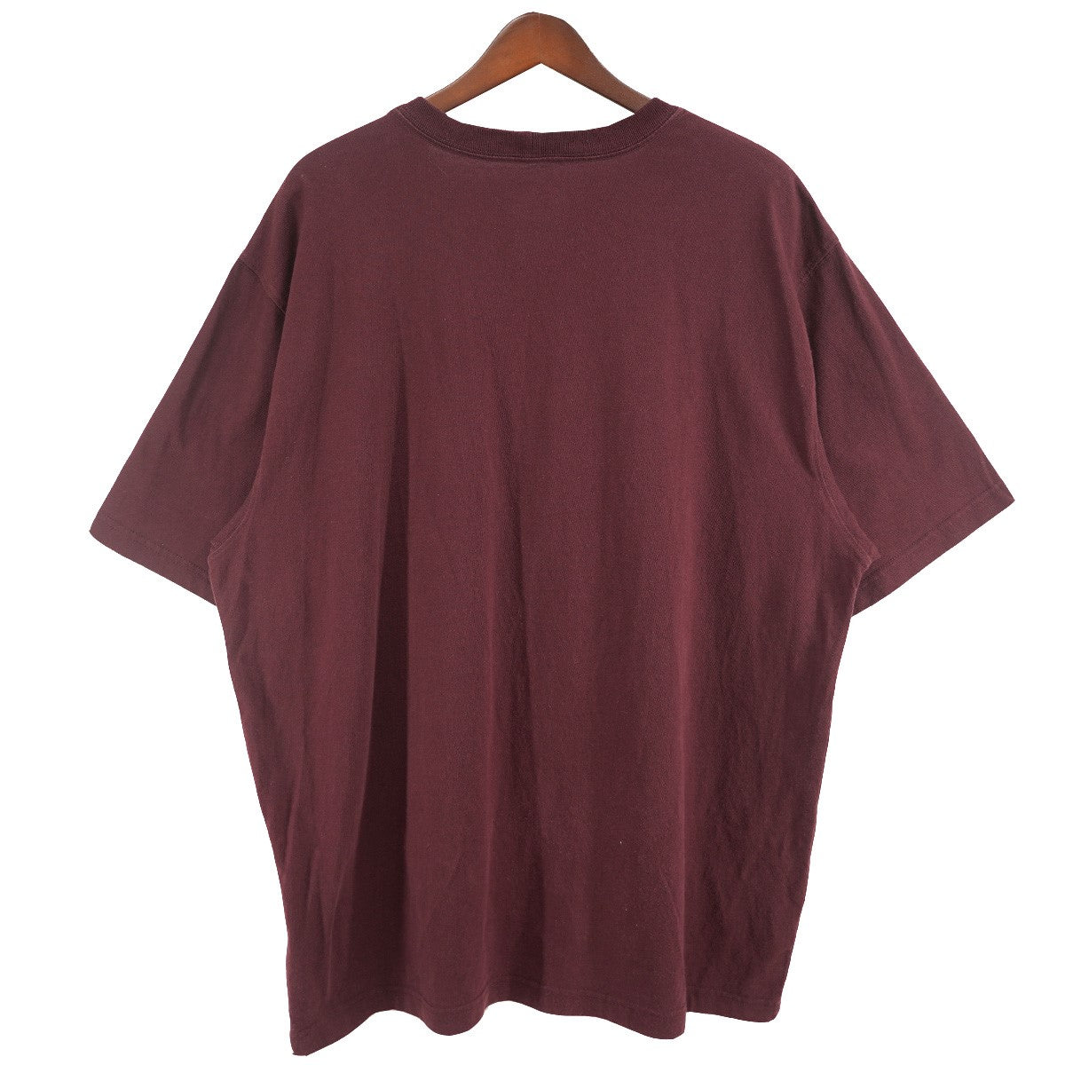 CarHartt 22SS WORKWEAR POCKET S／S K87 K87-M LOOSE FITポケット ロゴ Tシャツ 古着・中古-3枚目のアイテム画像
