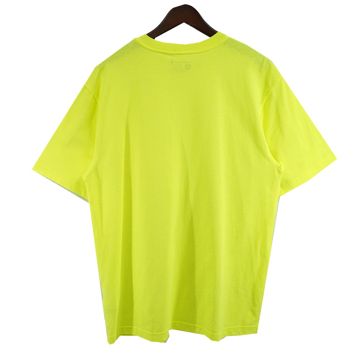 CarHartt WORKWEAR POCKET S／S K87 K87-M LOOSE FITロゴ ポケット Tシャツ 古着・中古-3枚目のアイテム画像