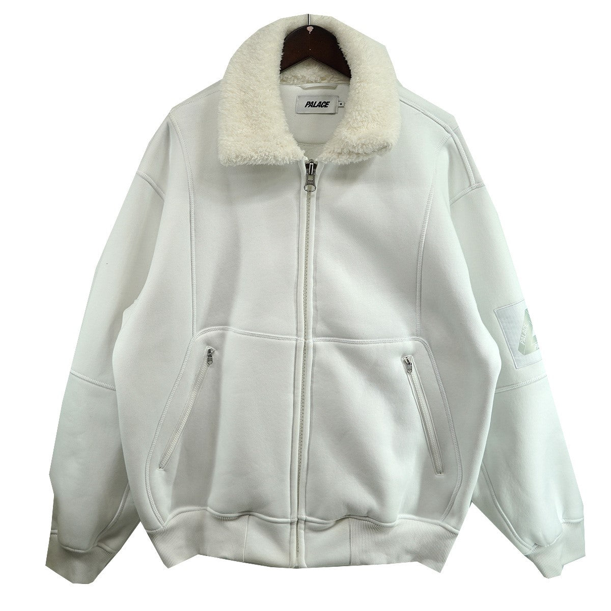 ジャケット・アウター PALACE P15 Flight Jacket PALACE(パレス) 23AW P-15 FLIGHT JACKETロゴ コットン フライト