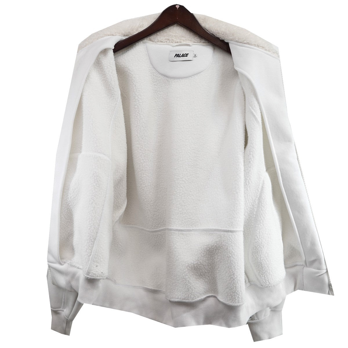 PALACE(パレス) 23AW P-15 FLIGHT JACKETロゴ コットン フライト