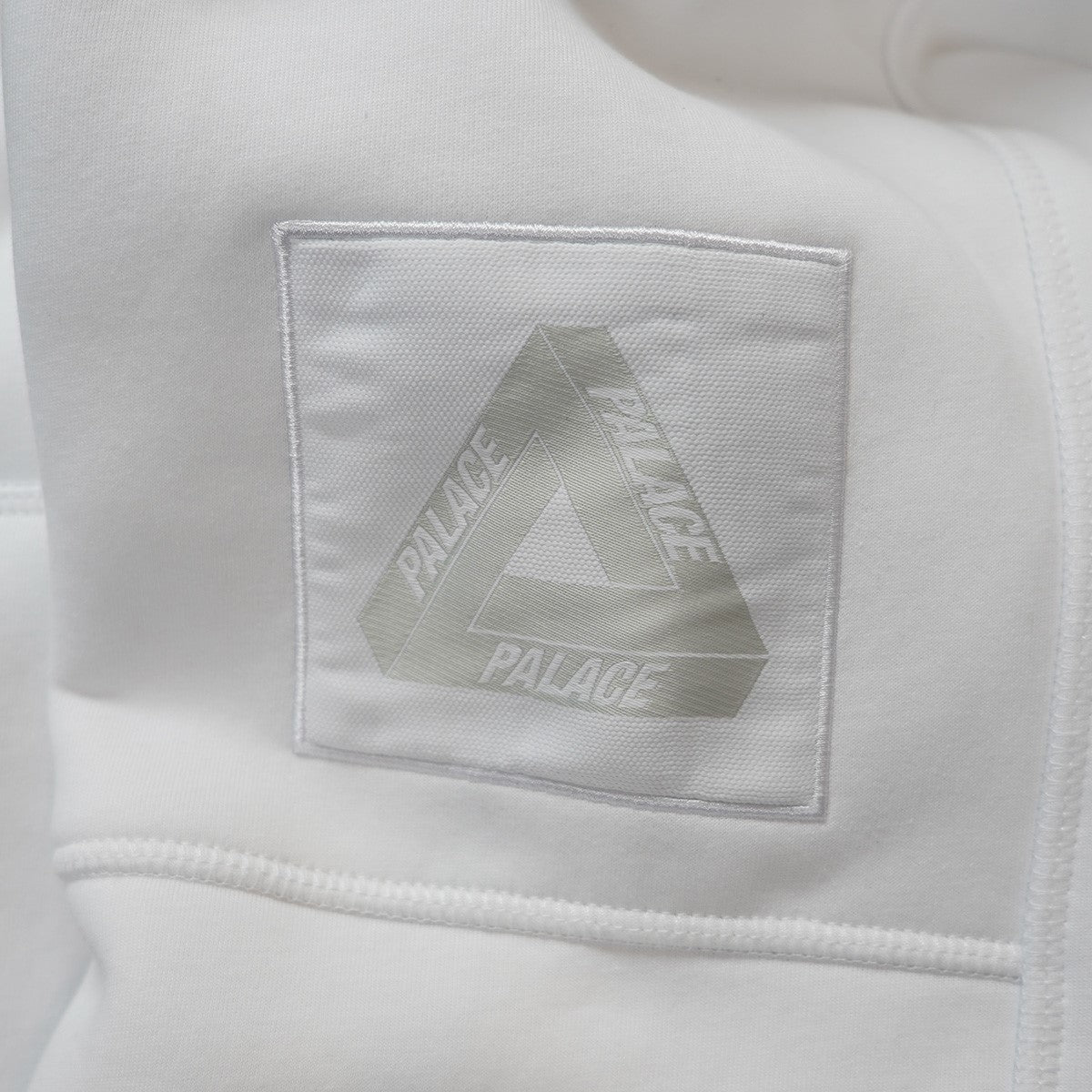 PALACE(パレス) 23AW P-15 FLIGHT JACKETロゴ コットン フライト