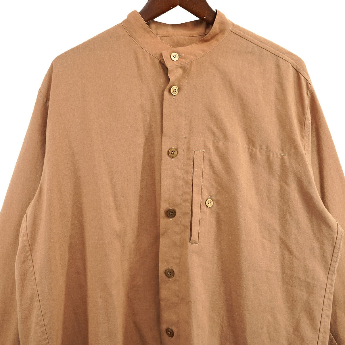 HOMME PLISSE ISSEY MIYAKE 24SS PL RAMIE SHIRT ラミー シャツ