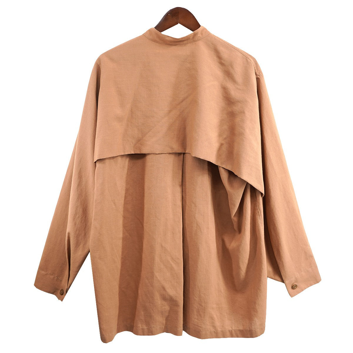 24SS PL RAMIE SHIRT 　ラミー　 リネンシャツ