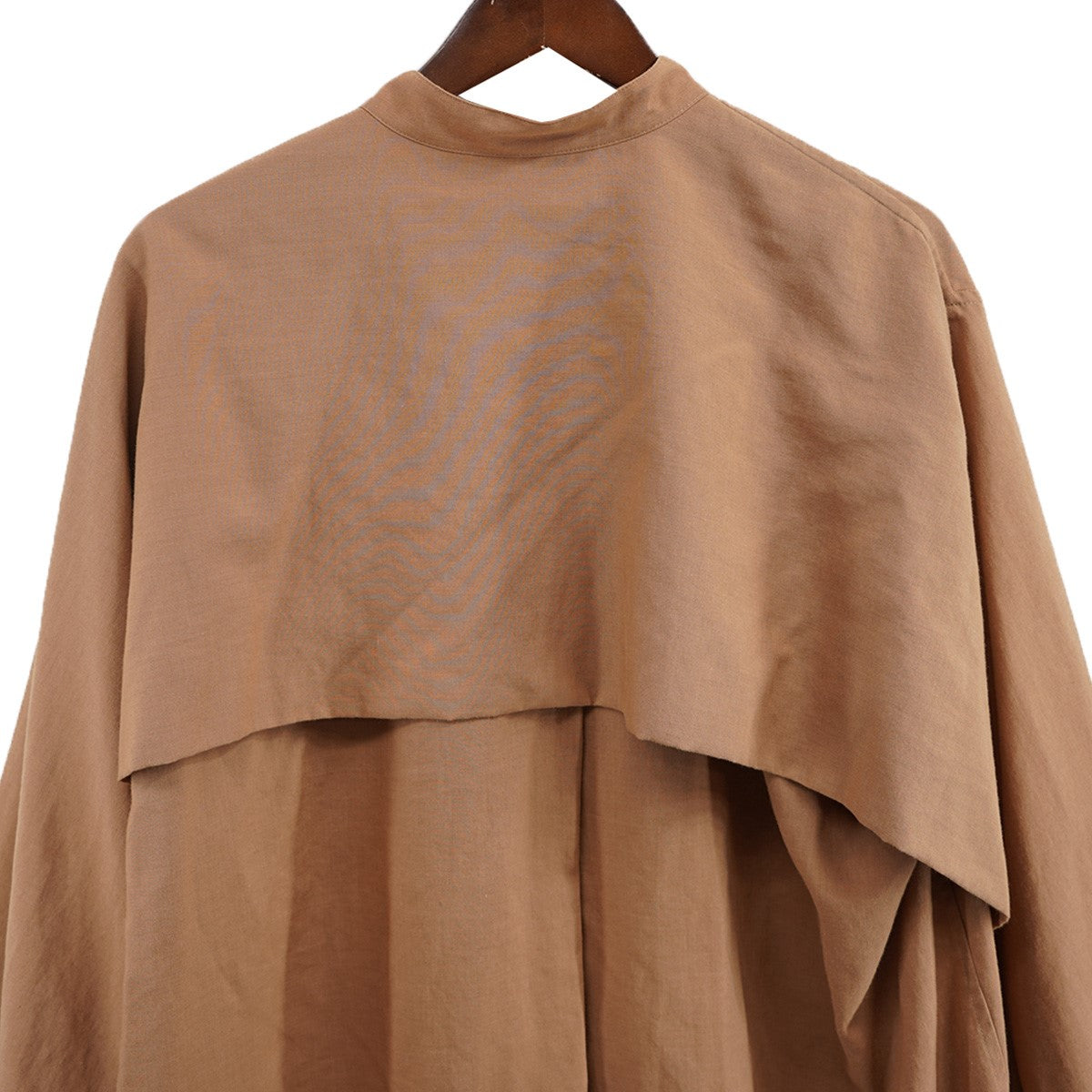 24SS PL RAMIE SHIRT 　ラミー　 リネンシャツ