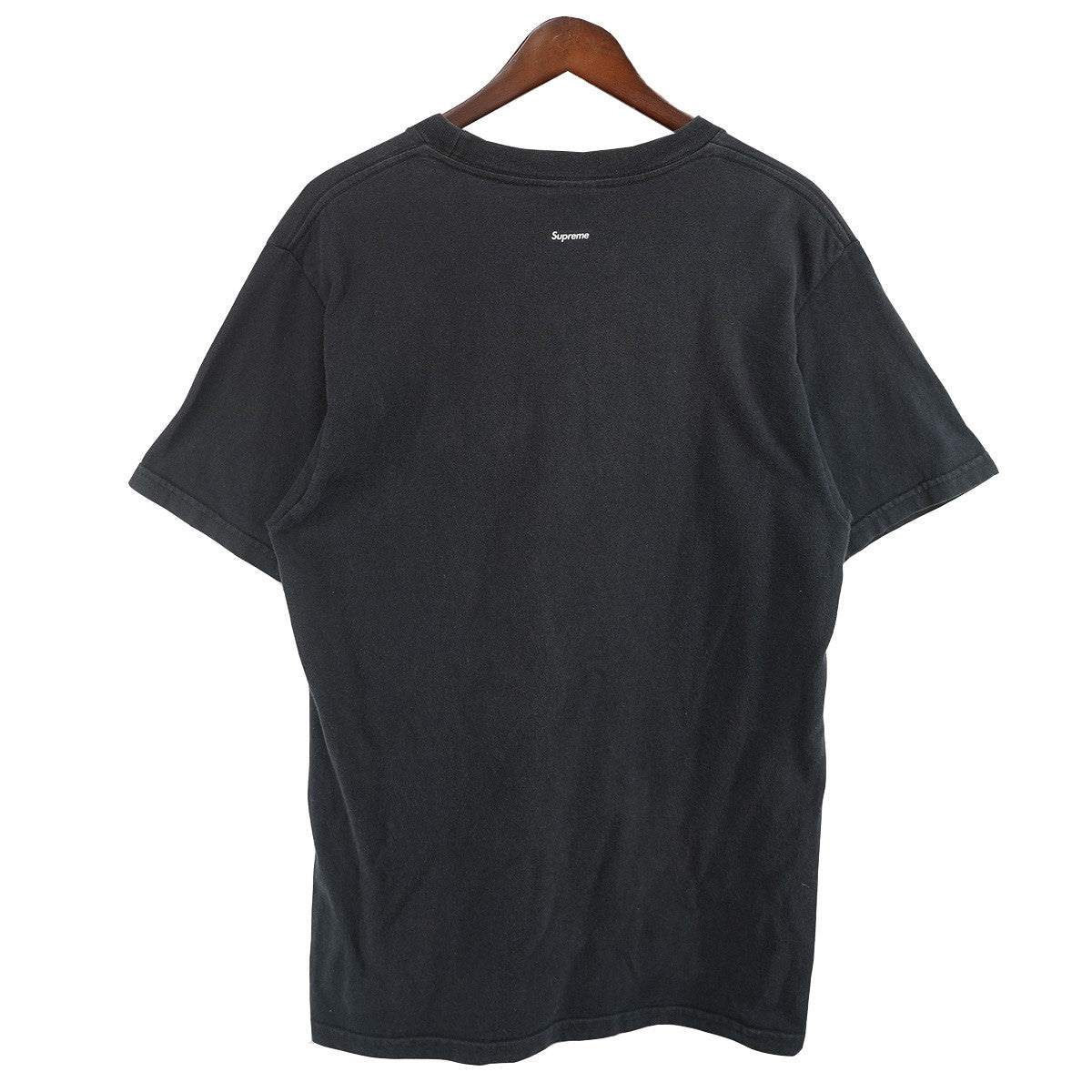Supreme 17SS Michael Jackson Teeマイケルジャクソン フォト ロゴ Tシャツ 古着・中古-4枚目のアイテム画像