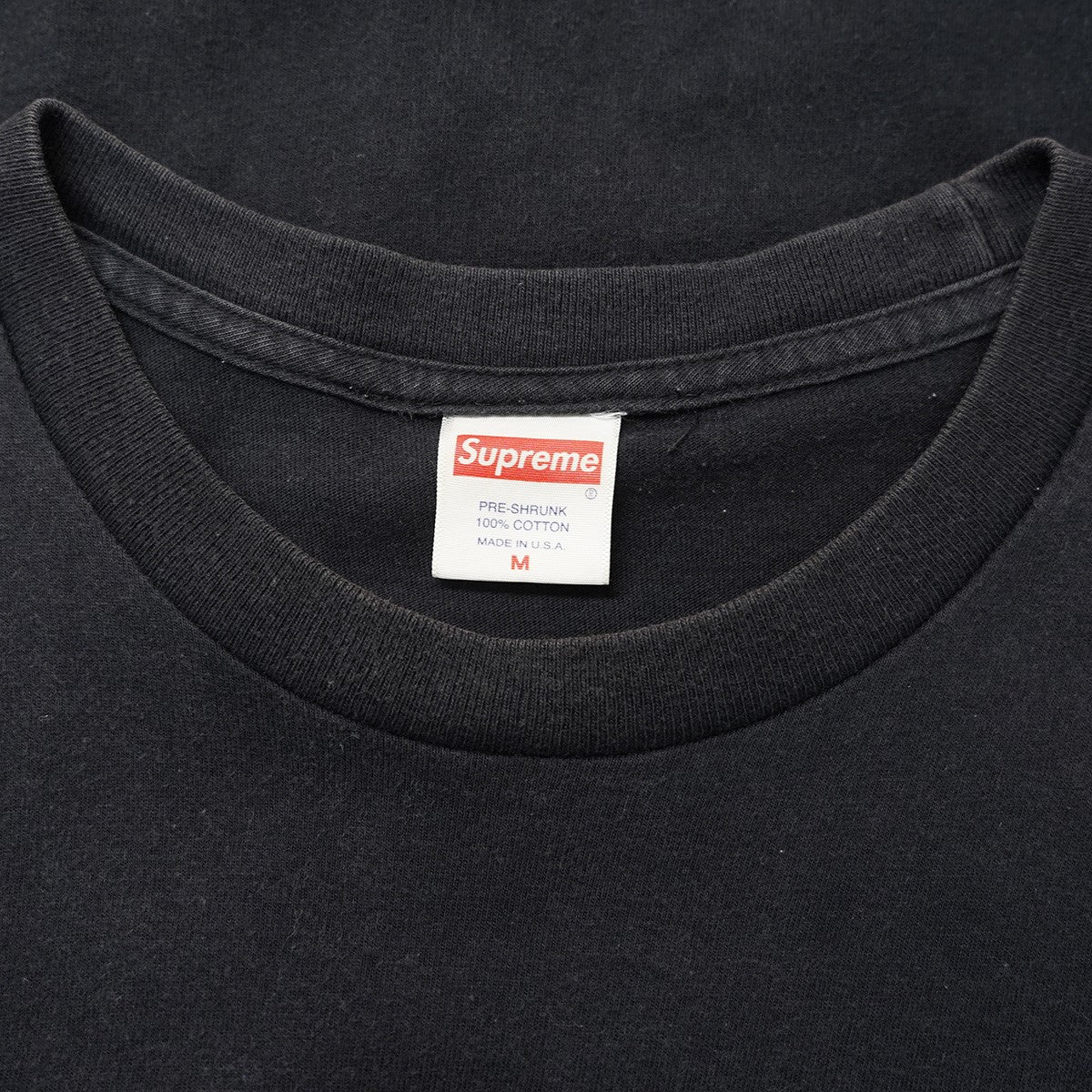 Supreme 17SS Michael Jackson Teeマイケルジャクソン フォト ロゴ Tシャツ 古着・中古-9枚目のアイテム画像