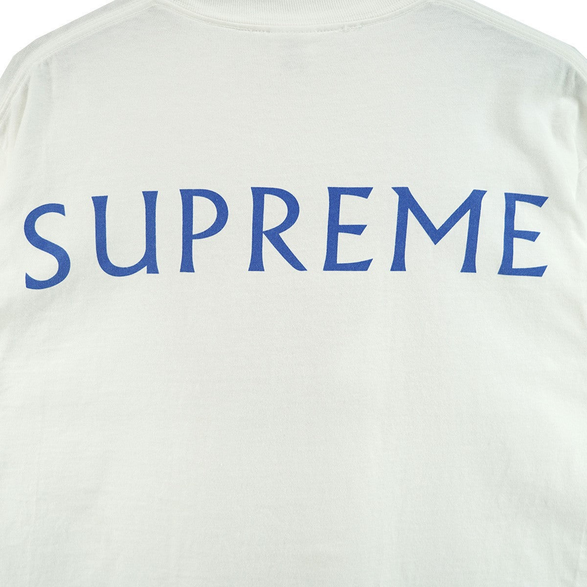 25SS Damien Hirst Teeバックロゴ フォト ダミアンハースト Tシャツ