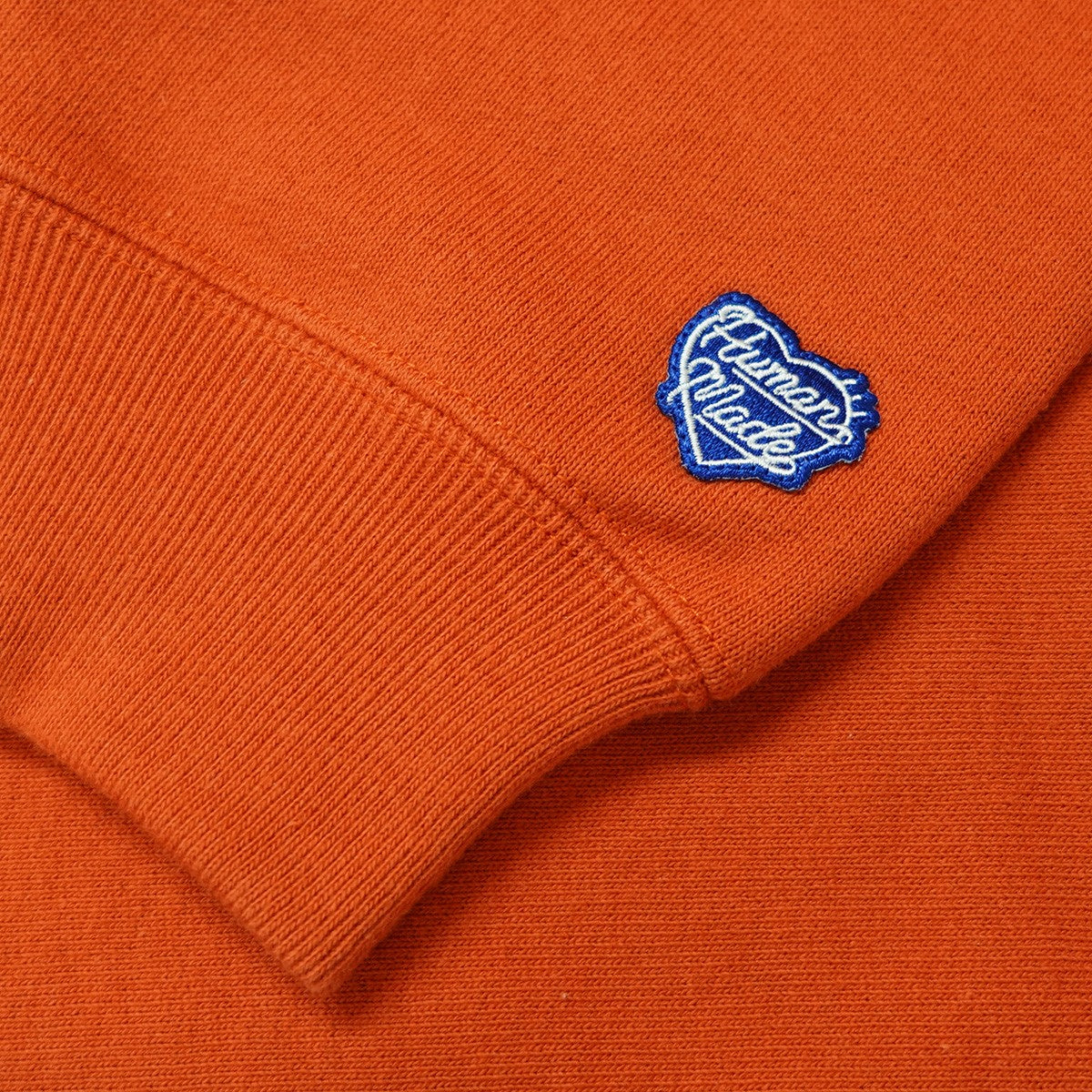 HUMAN MADE(ヒューマンメイド) 24AW HEAVYWEIGHT SWEATSHIRTハート