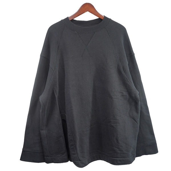 DRIES VAN NOTEN(ドリスヴァンノッテン) オーバーサイズ 右裾スリット