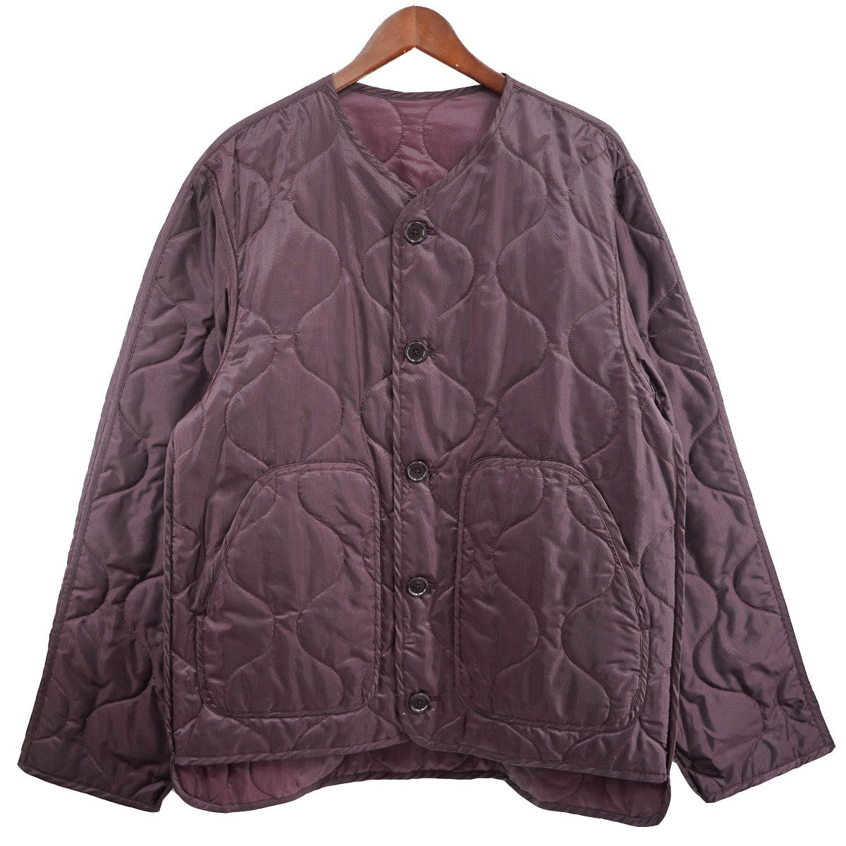 24SS  VOLSON GD 8502 M．S． JACKETキルティング ジャケット ブルゾン