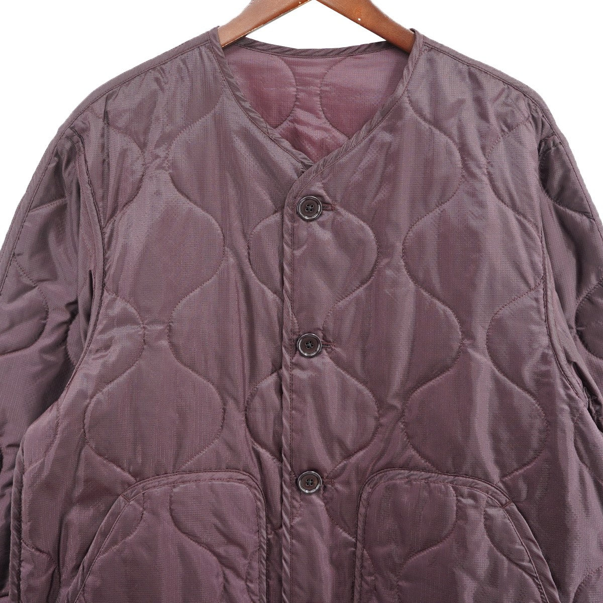 24SS  VOLSON GD 8502 M．S． JACKETキルティング ジャケット ブルゾン