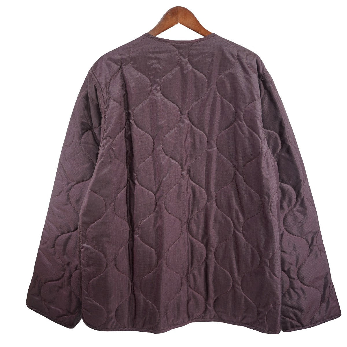 24SS  VOLSON GD 8502 M．S． JACKETキルティング ジャケット ブルゾン