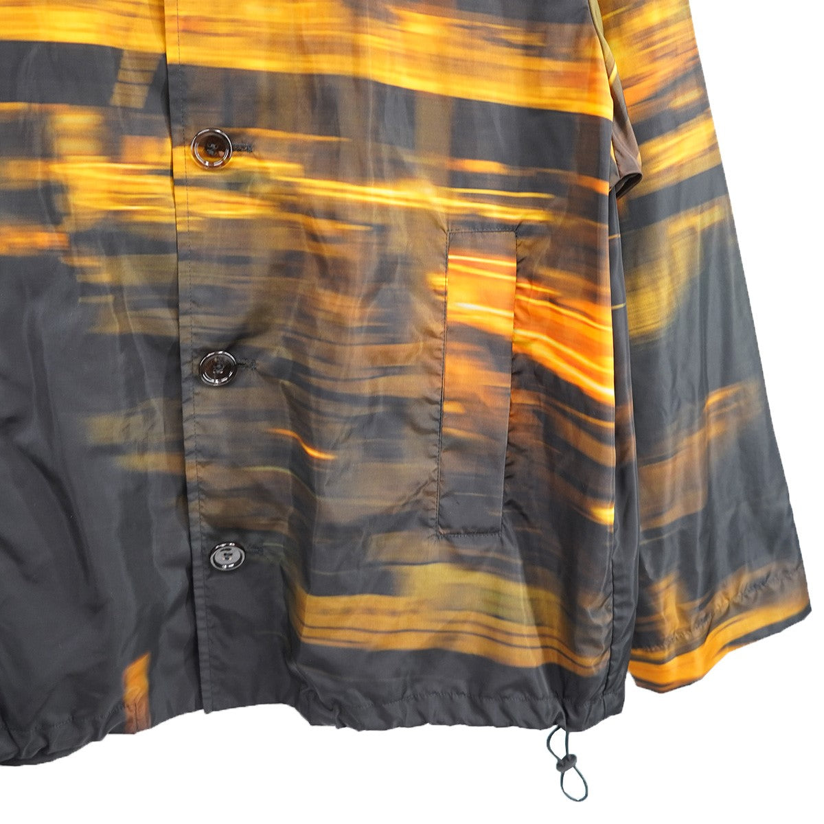 DRIES VAN NOTEN(ドリスヴァンノッテン) 22ss RALTONE M．W