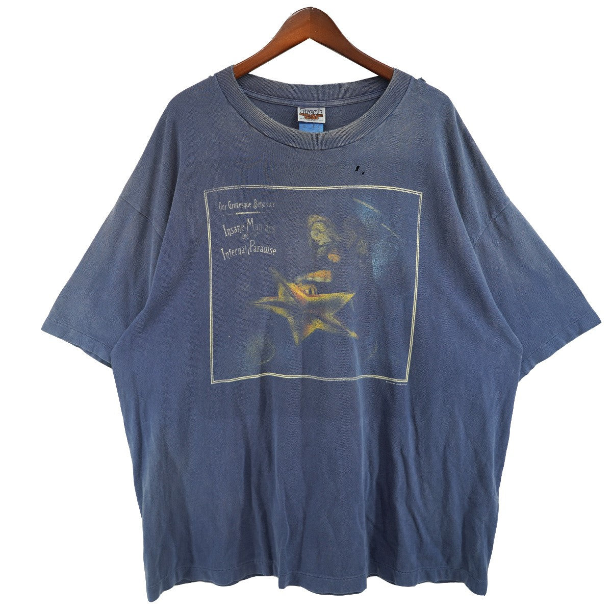 SAINT MICHAEL×CPFM(Cactus Plant Flea Market) 24AW CP SS SAINT MICHAEL×CPFM(Cactus Plant Flea Market) 24AW CP SS