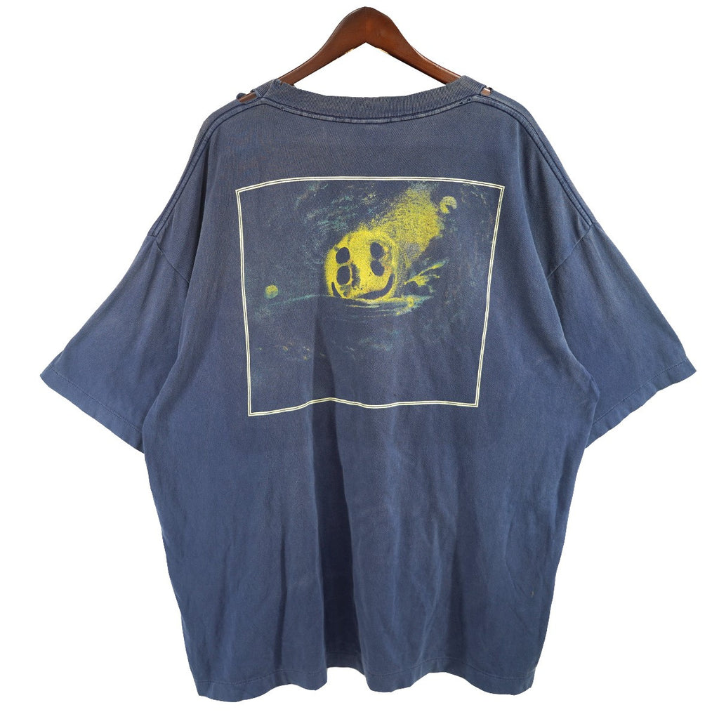 SAINT MICHAEL×CPFM（Cactus Plant Flea Market） 24AW CP SS TEE 