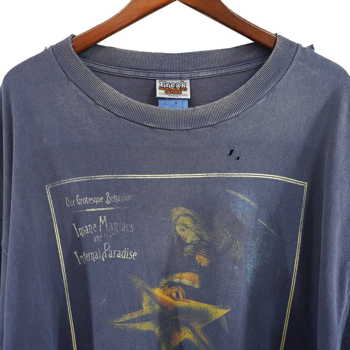 SAINT MICHAEL×CPFM(Cactus Plant Flea Market) 24AW CP SS SAINT MICHAEL×CPFM(Cactus Plant Flea Market) 24AW CP SS