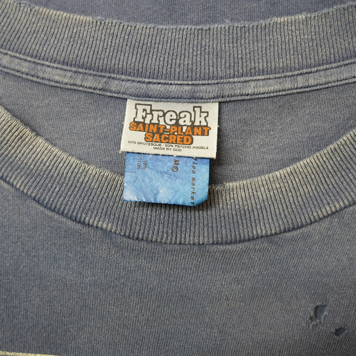 SAINT MICHAEL×CPFM（Cactus Plant Flea Market） 24AW CP SS TEE