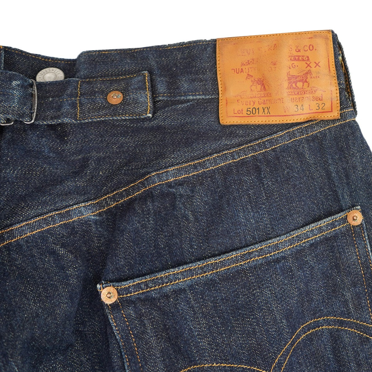 1992 501XX 復刻 USA アメリカ製 デニムパンツ ジーンズ